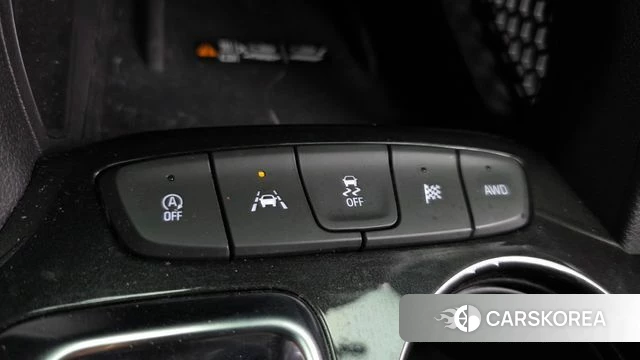 Chevrolet (GM Daewoo) Trailblazer id 4726650 из Кореи 22