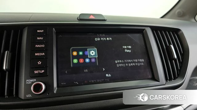 Kia The New Kia Ray id 4280744 из Кореи 22