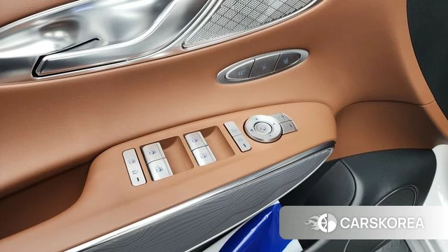 Genesis GV70 id 4408814 из Кореи 22