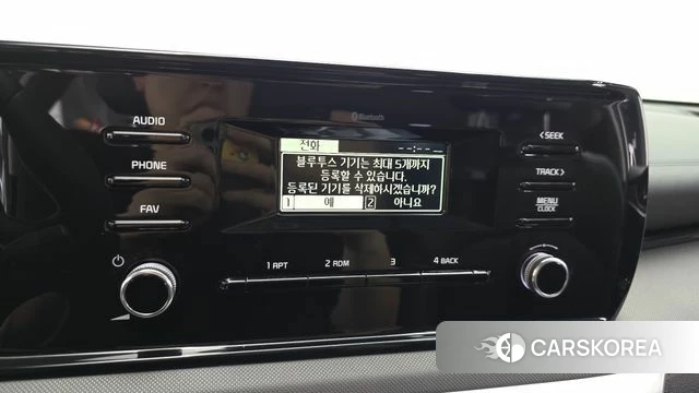 Kia K5 3rd generation id 4457033 из Кореи 22