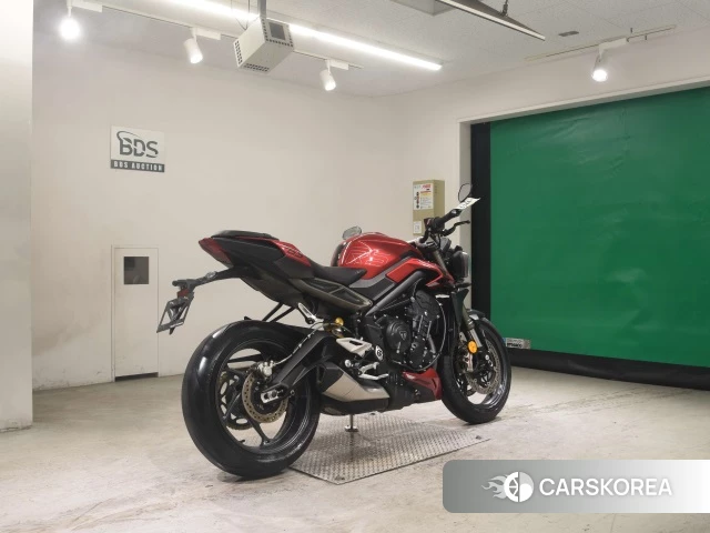OTHER TRIUMPH STREET TRIPLE 765 id 3948598 из Японии 22