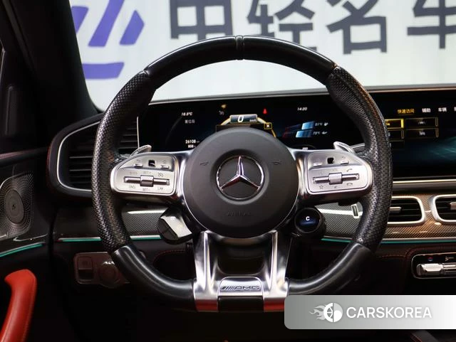 Mercedes-Benz GLE Coupe AMG id 4291441 из Китая 22