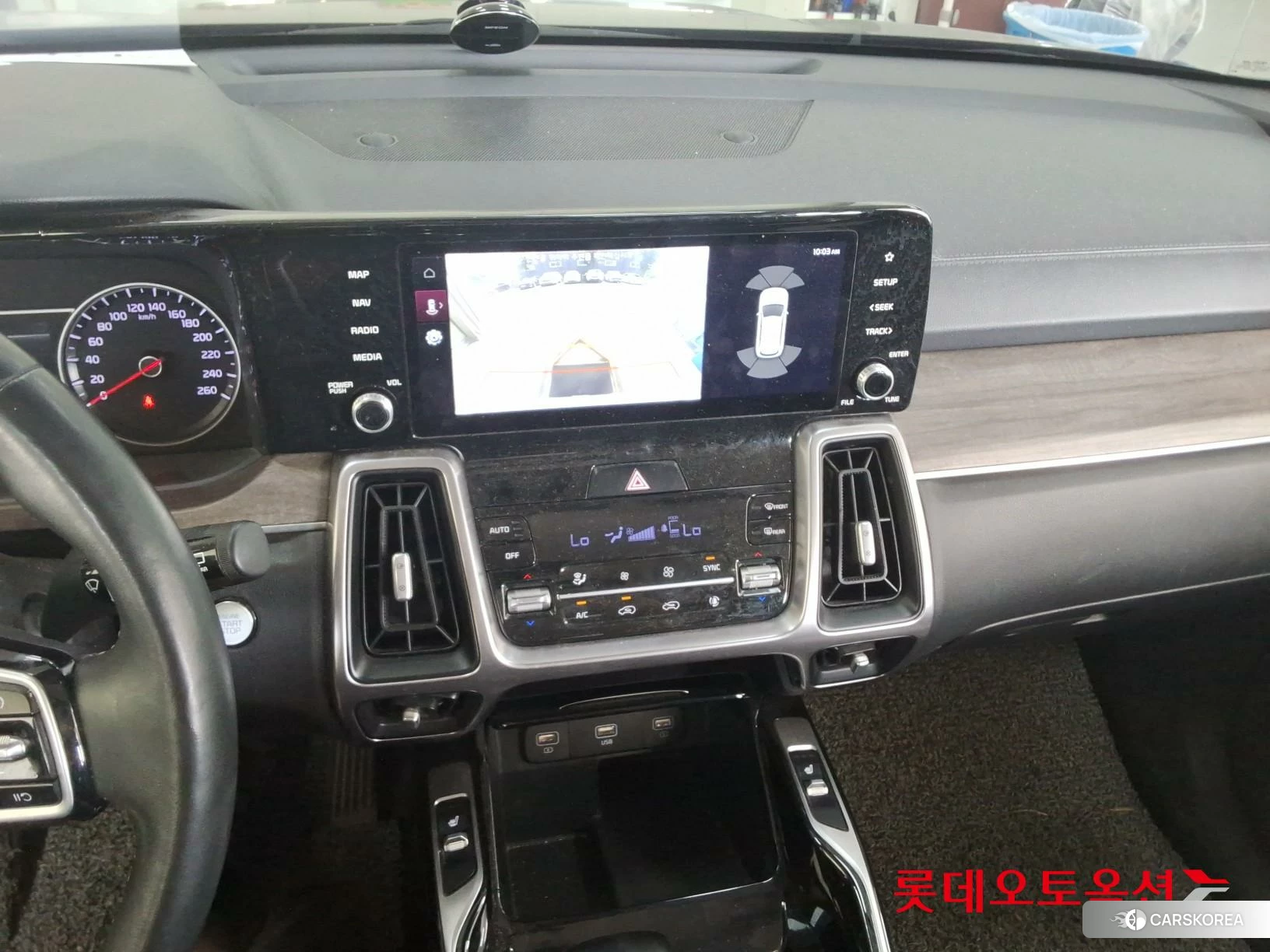 Kia Sorento id 4674191 из Кореи 22