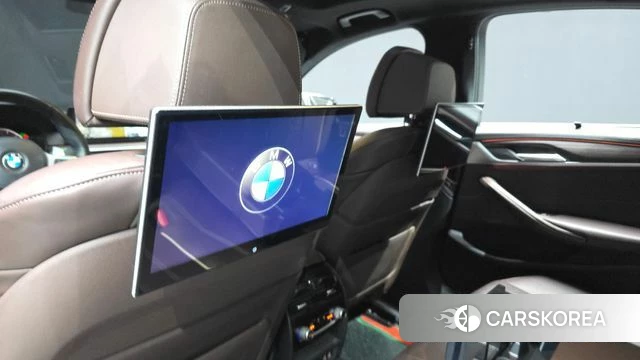 BMW 5 Series (G30) id 4284769 из Кореи 22