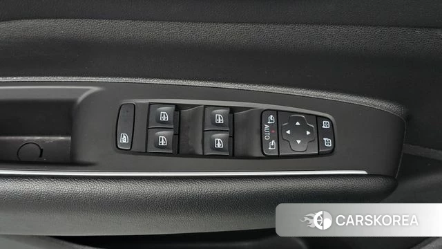 Renault Korea (Samsung) The New QM6 id 4917758 из Кореи 22