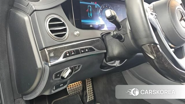 Mercedes-Benz S-Class W222 id 4536774 из Кореи 22