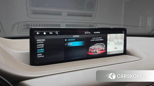 Genesis GV80 id 4195028 из Кореи 22