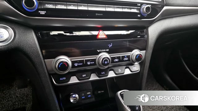 Hyundai The New Avante AD id 4331383 из Кореи 22