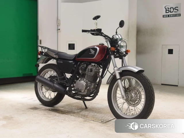 Honda CB223S id 4184213 из Японии 22