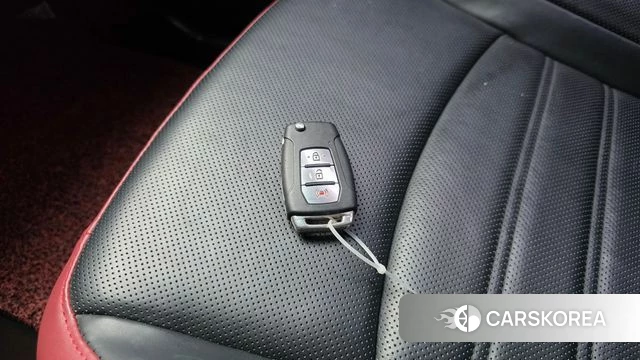 Ssangyong Berry New Tivoli id 4684126 из Кореи 22