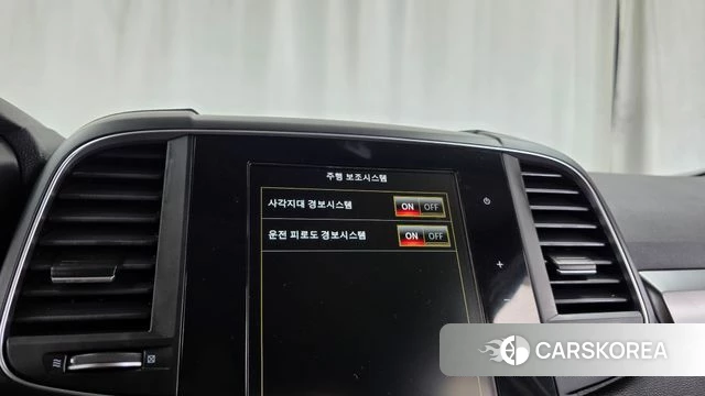 Renault Korea (Samsung) The New QM6 id 4593926 из Кореи 22