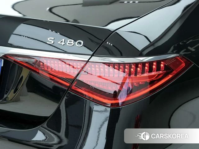 Mercedes-Benz Maybach S-class id 4374631 из Китая 22