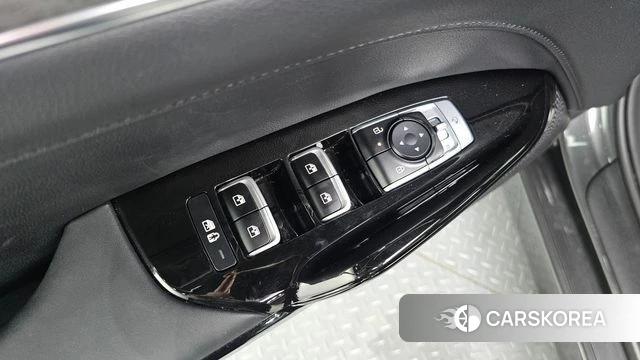 Kia The New K5 3rd generation id 4474561 из Кореи 22