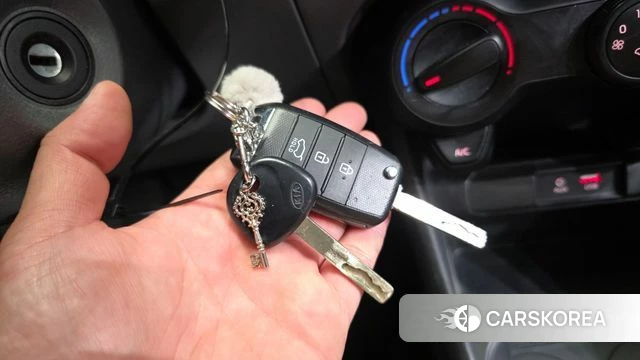Kia All New Morning (JA) id 4465628 из Кореи 22