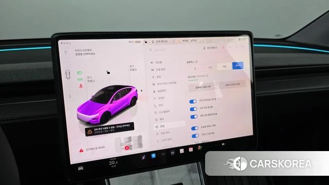 Tesla Model Y id 4468452 из Кореи 22