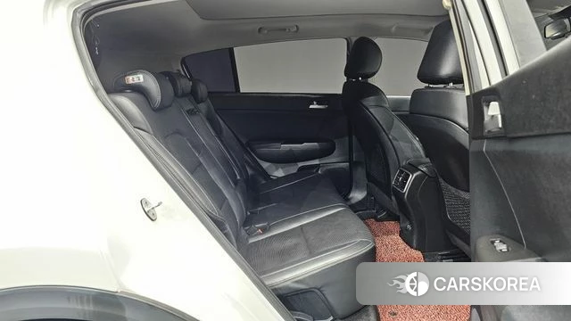 Kia Sportage The Bold id 4765282 из Кореи 22