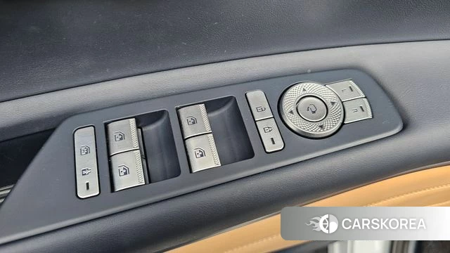 Genesis GV80 id 4362576 из Кореи 22