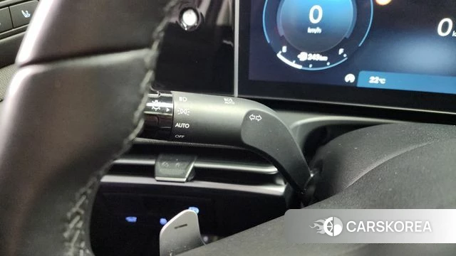 Hyundai The New Tucson (NX4) id 4194449 из Кореи 22