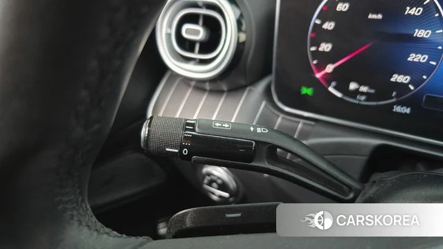 Mercedes-Benz C-Class W206 id 4736141 из Кореи 22