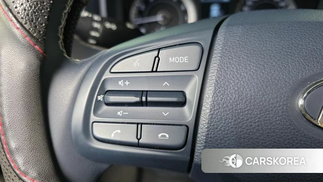 Hyundai Venue id 4282682 из Кореи 22