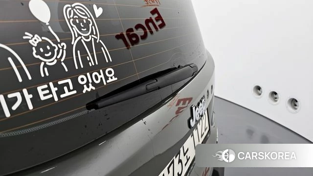 Jeep Renegade id 4281585 из Кореи 22