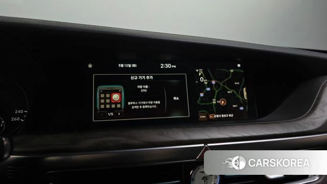 Genesis G90 id 4310680 из Кореи 22