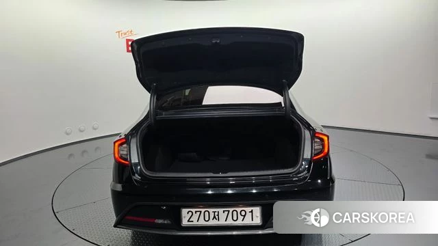 Hyundai Sonata Hybrid (DN8) id 4402831 из Кореи 22