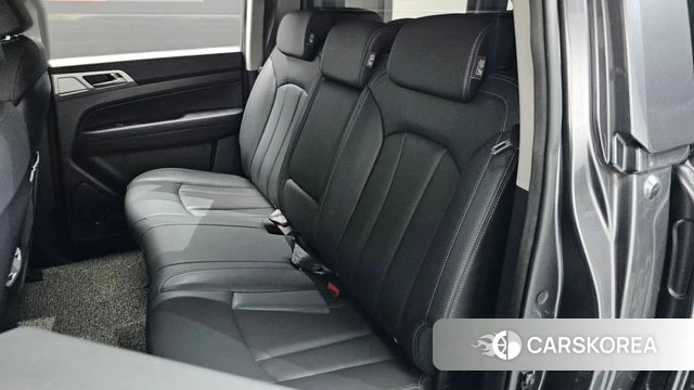 Ssangyong Rexton Sports id 4543358 из Кореи 22