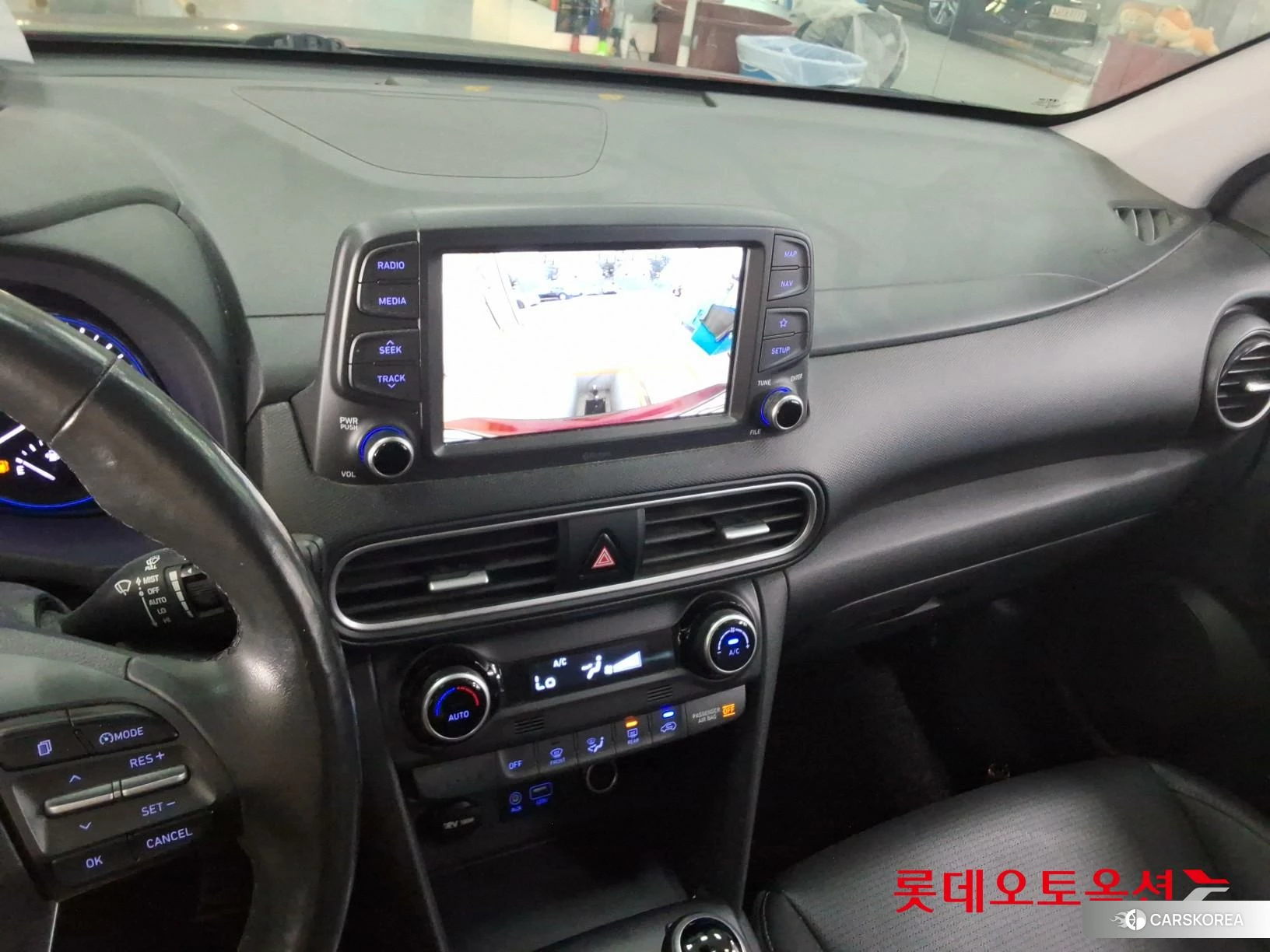 Hyundai Kona id 4674080 из Кореи 22