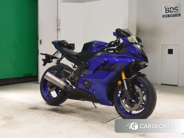 Проданный Yamaha YZF-R6 id 4199333 из Японии, фото 4