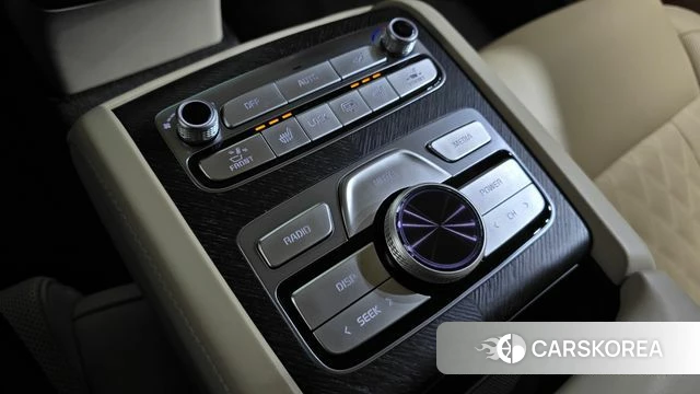 Kia The New K9 2nd generation id 4463391 из Кореи 22