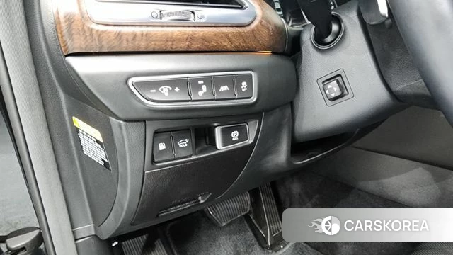 Genesis G90 id 4632295 из Кореи 22