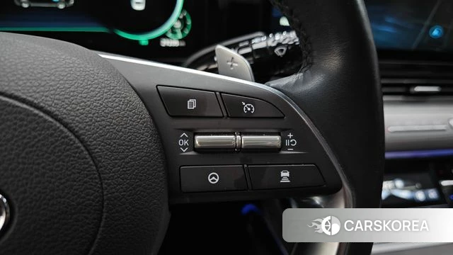 Hyundai The New Grandeur IG Hybrid id 4677336 из Кореи 22