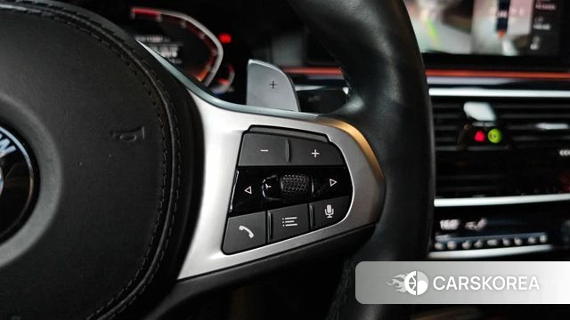 BMW 5 Series (G30) id 4594195 из Кореи 22