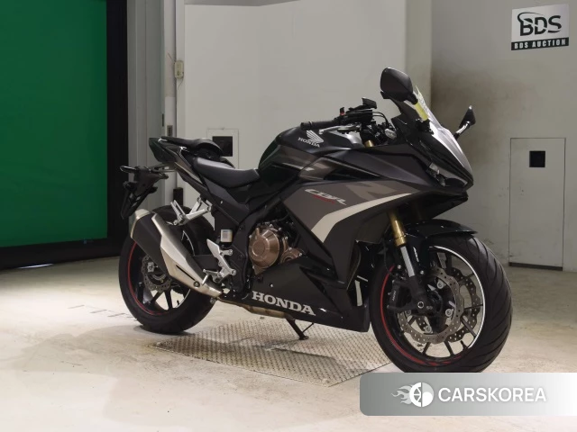Honda CBR400R id 3949640 из Японии 22