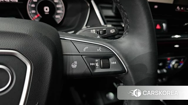 Audi Q5 (FY) id 4534488 из Кореи 22