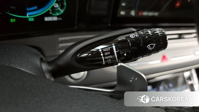 Hyundai The New Grandeur IG Hybrid id 4384279 из Кореи 22