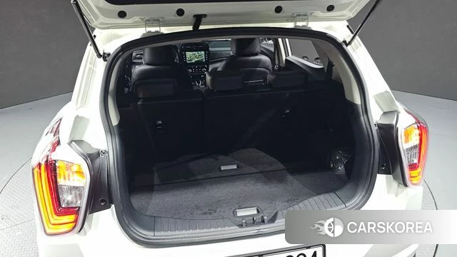 Ssangyong Berry New Tivoli id 4470173 из Кореи 22