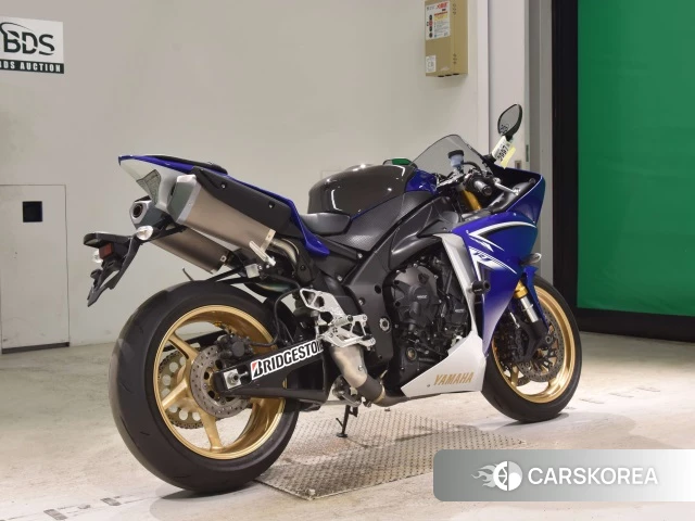 Yamaha YZF-R1 id 3945233 из Японии 21