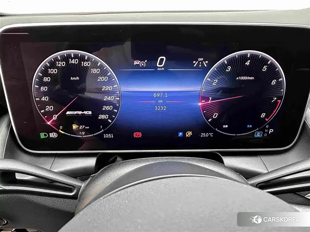 Mercedes-Benz AMG GLC id 4600483 из Китая 22