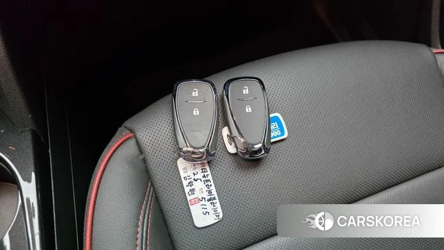 Chevrolet (GM Daewoo) The New Trail Blazer id 4686698 из Кореи 22