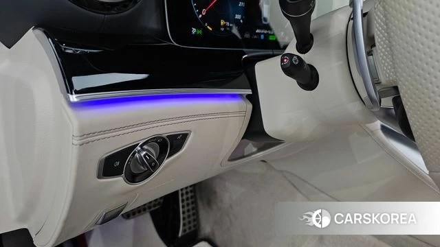 Mercedes-Benz AMG GT id 4905804 из Кореи 22