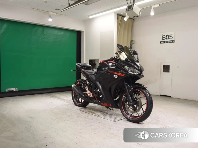 Yamaha YZF-R25 id 3945853 из Японии 22