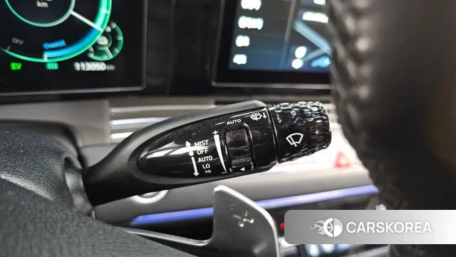 Hyundai The New Grandeur IG Hybrid id 4573321 из Кореи 22
