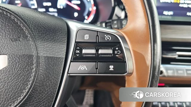 Kia Mohave Master id 4736015 из Кореи 22