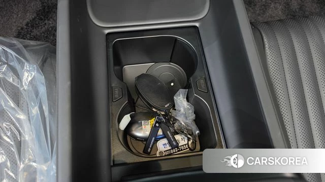 Hyundai Grandeur Hybrid (GN7) id 4904516 из Кореи 22