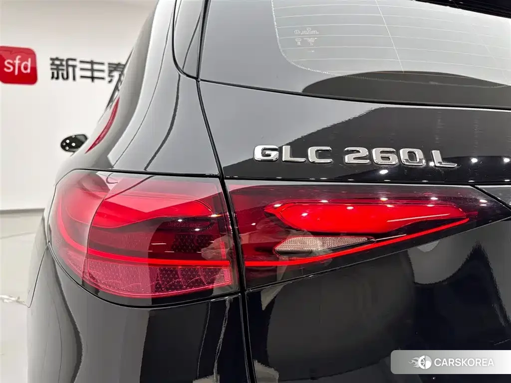 Mercedes-Benz GLC id 4548297 из Китая 22