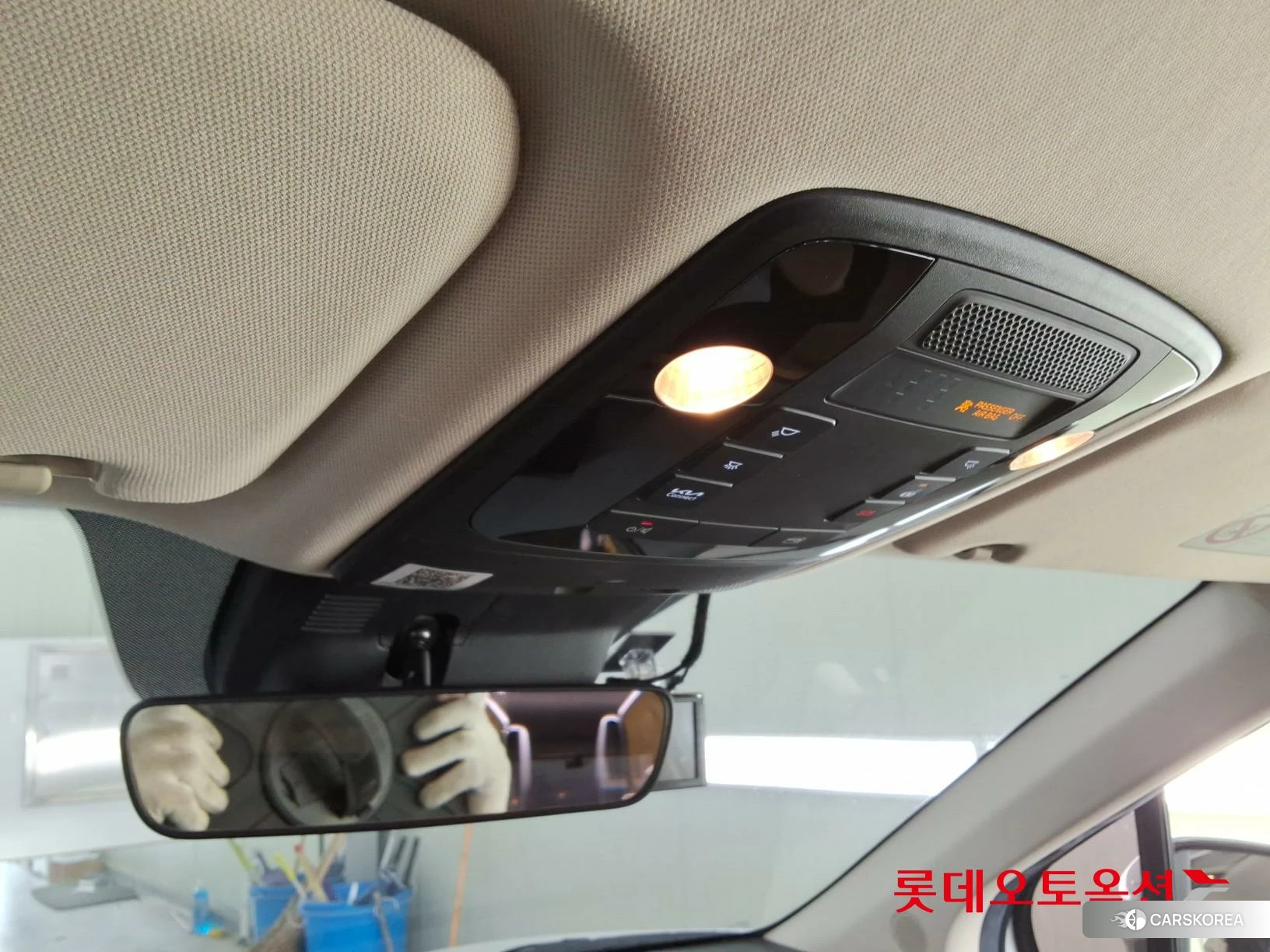 Kia Carnival id 3888419 из Кореи 22