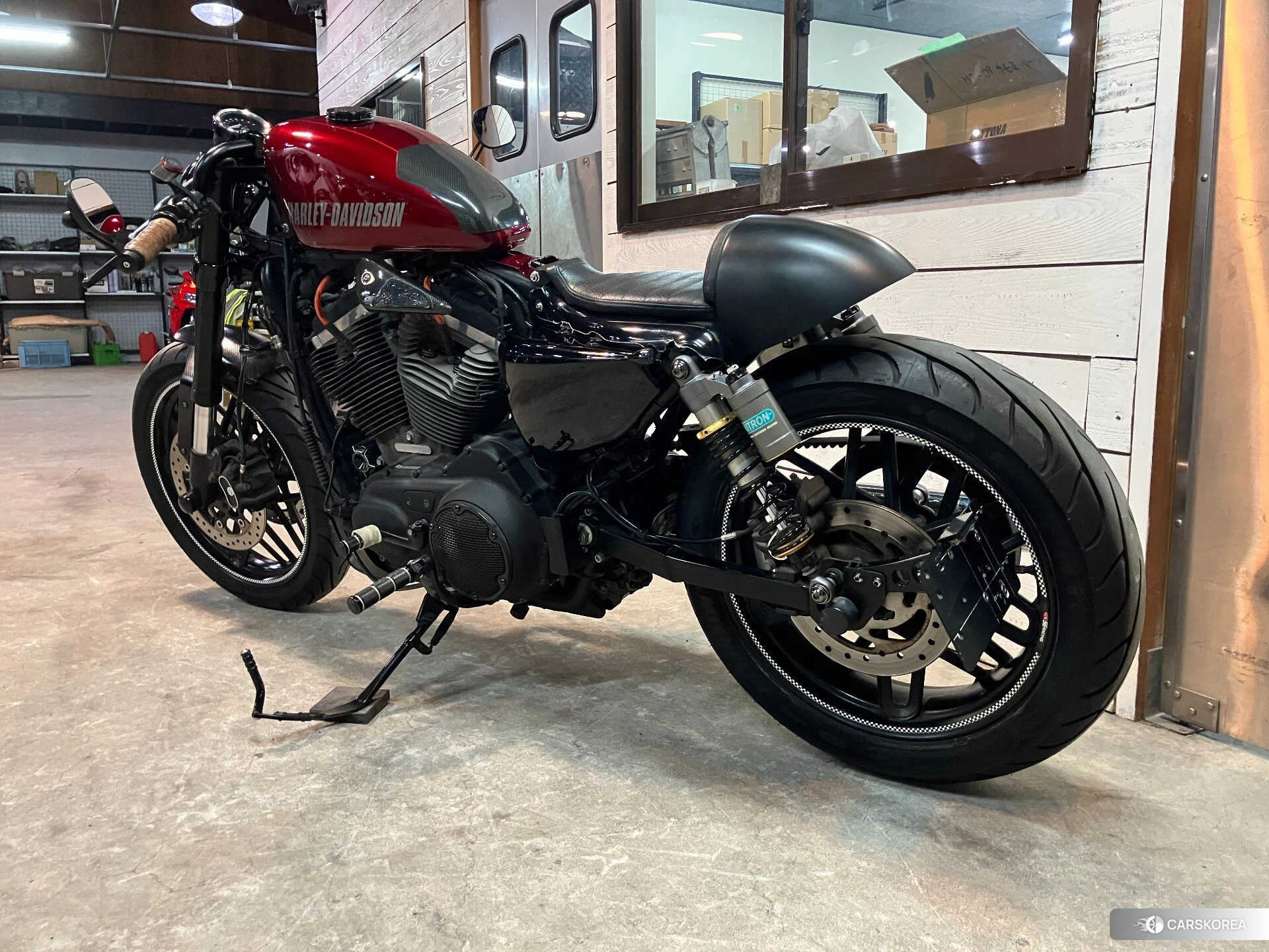 Harley-Davidson Sportster XL1200CX Roadster id 3946613 из Японии 22