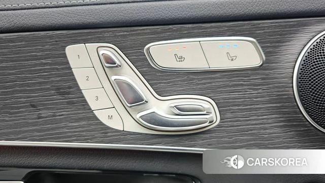 Mercedes-Benz GLC-Class X253 id 4731610 из Кореи 22